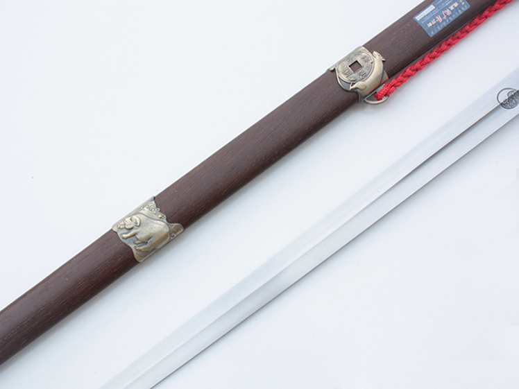 Chinese Tai Chi sword